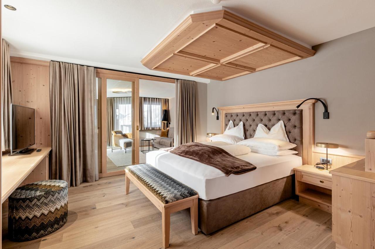 Hotel Welponer Selva di Val Gardena Exterior foto
