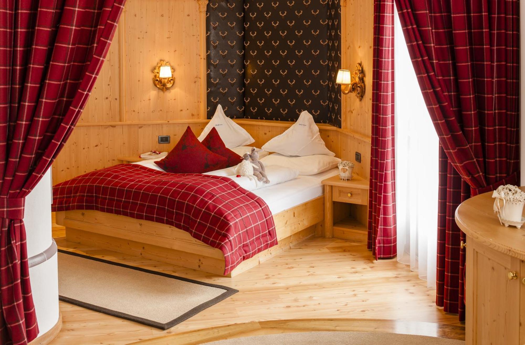 Hotel Welponer Selva di Val Gardena Habitación foto