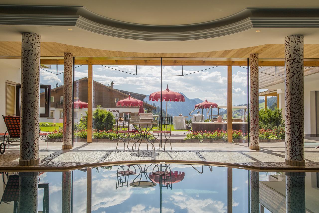 Hotel Welponer Selva di Val Gardena Exterior foto
