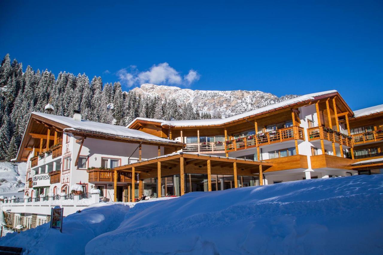 Hotel Welponer Selva di Val Gardena Exterior foto